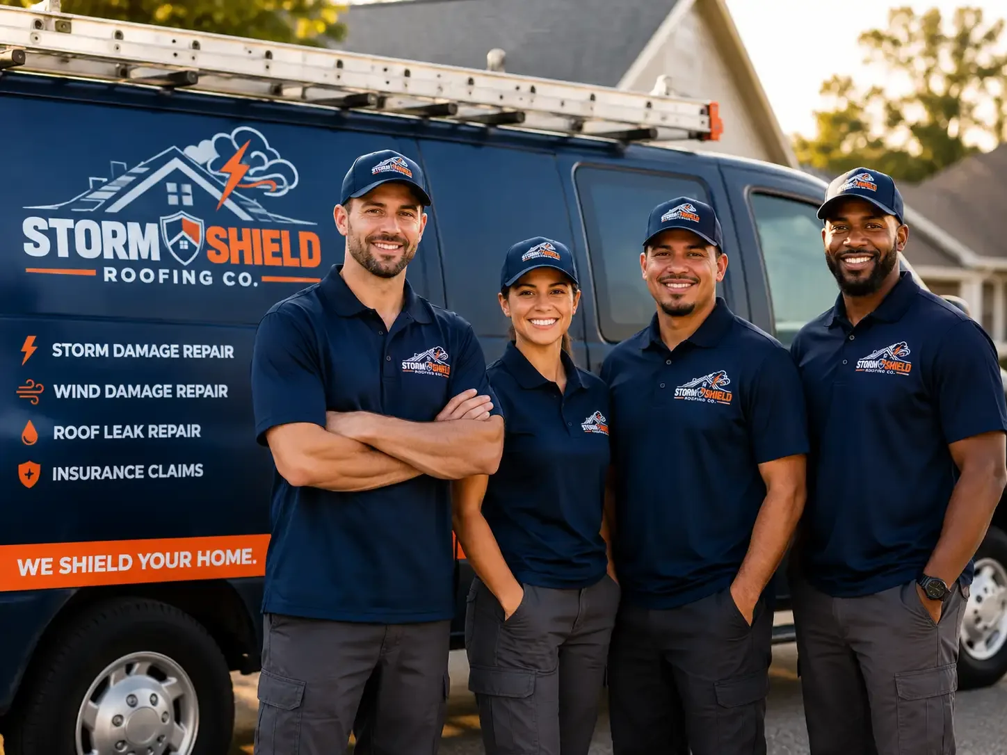 Storm Damage Roof Repair company in Orondo, WA