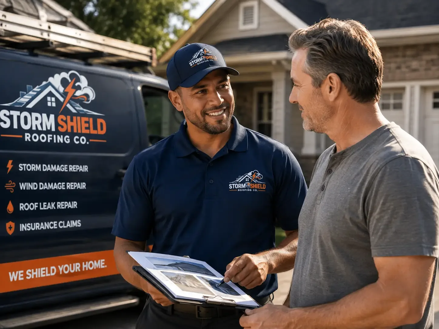 Storm Damage Roof Repair Orondo, WA FAQs