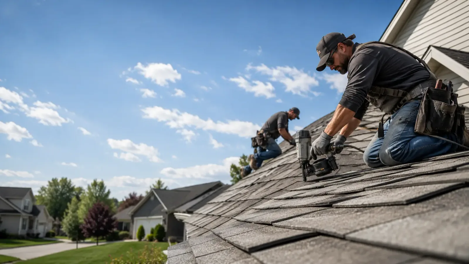 Storm Damage Roof Repair in Orondo, WA near me